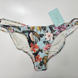 265. Kibys reversible bikini bottom. NWT